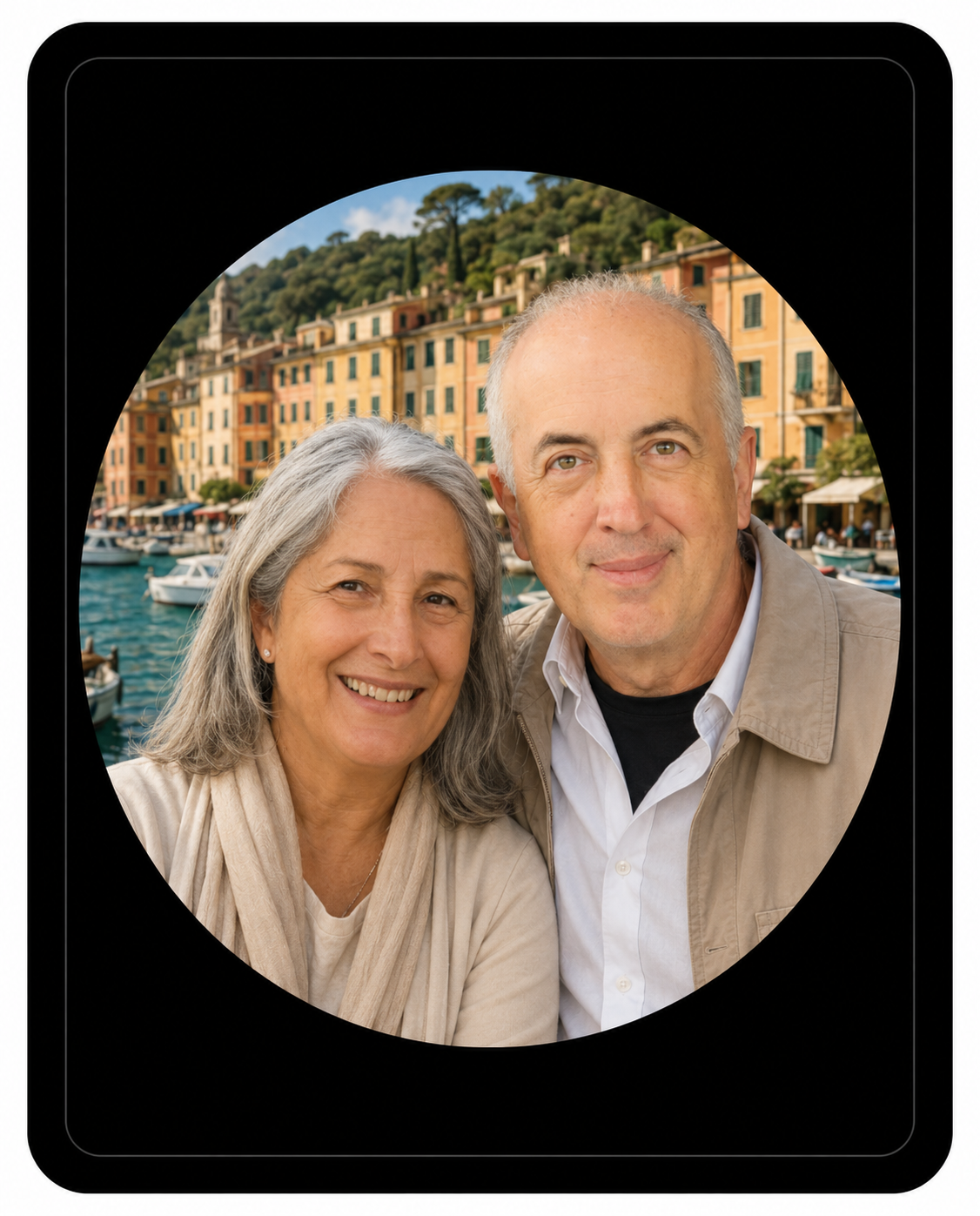 Carlos C. Salza, founder and personal Tour Director